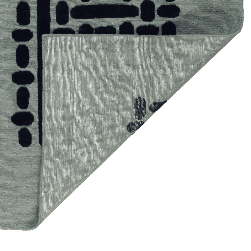 گلیم گبه - نمانه 6 - به ابعاد 170 در 110